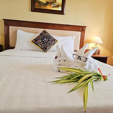 Pay Ocean Valley Hotel Μούι Νε Εξωτερικό φωτογραφία
