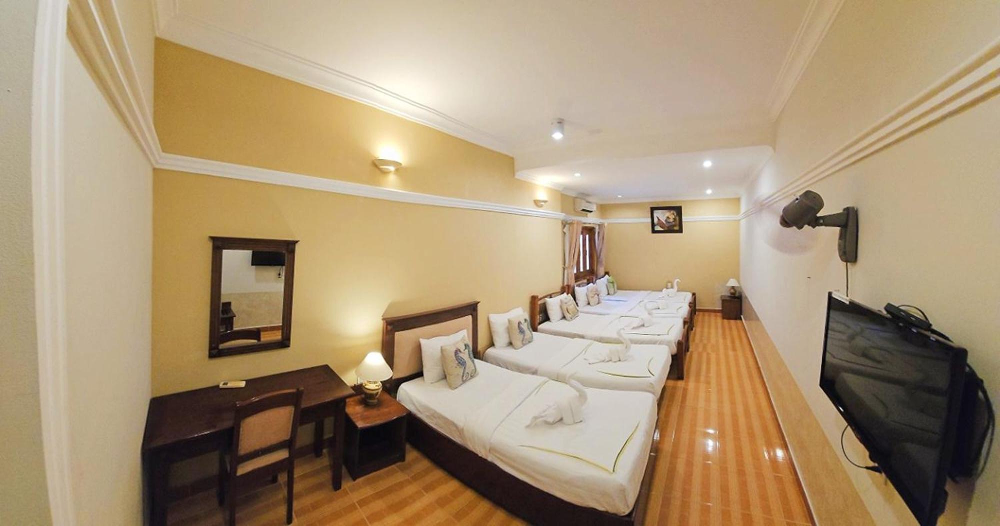 Pay Ocean Valley Hotel Μούι Νε Εξωτερικό φωτογραφία