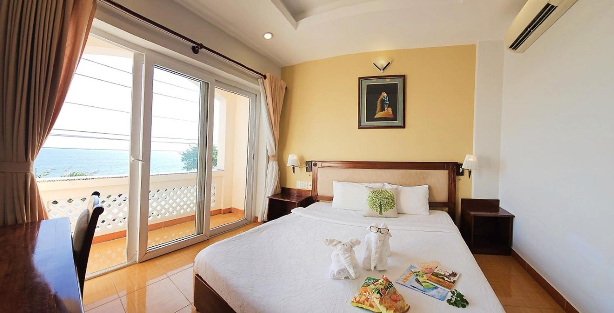 Pay Ocean Valley Hotel Μούι Νε Εξωτερικό φωτογραφία