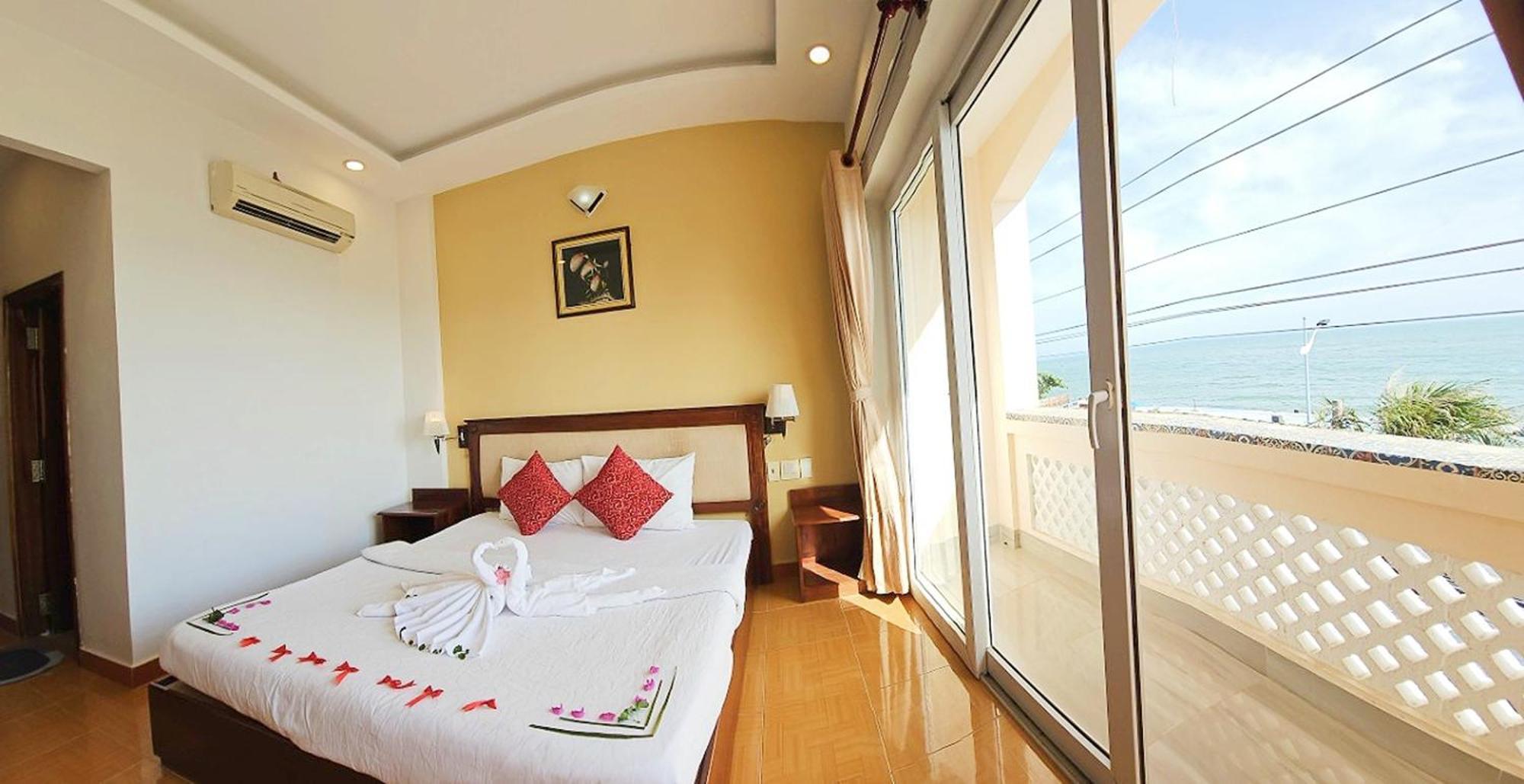 Pay Ocean Valley Hotel Μούι Νε Εξωτερικό φωτογραφία